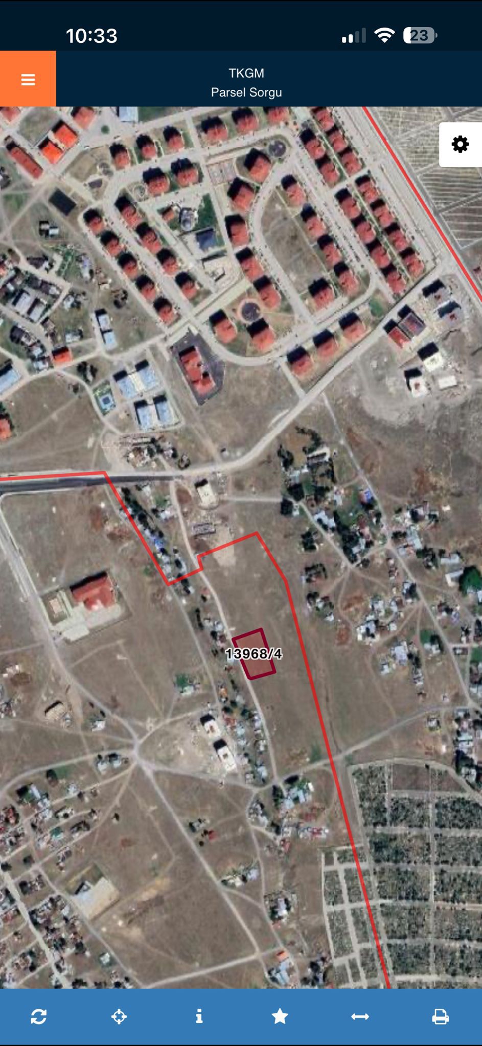 MABEL'DEN ABDURRAHMANGAZİ'DE SATILIK 8 KAT İMARLI 3213 M2 ARSA